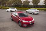 Toyota Corolla Sedan Ascent 2017 года (AU)
